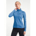 Tenson - Svensk outdoorbrand - outdoortøj - Txlite Half Zip W Azure Blue