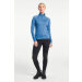 Tenson - Svensk outdoorbrand - outdoortøj - Txlite Half Zip W Azure Blue