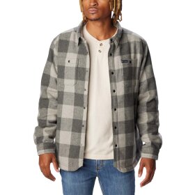 Columbia - Windward II Shirt Jacket Grey