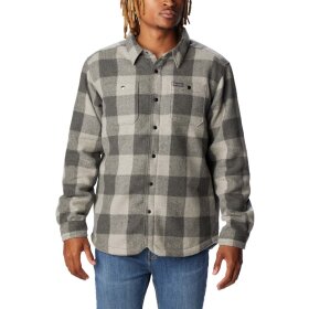 Columbia - Windward II Shirt Jacket Grey