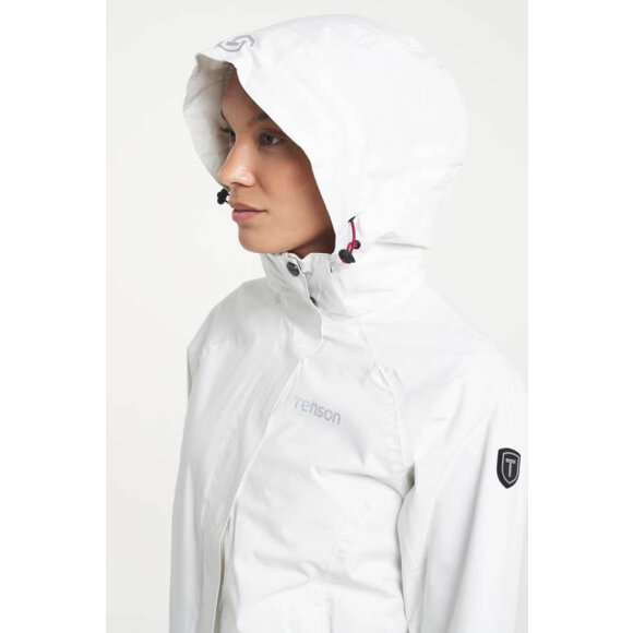 Tenson - Svensk outdoorbrand - outdoortøj - Biscaya Evo Jacket W