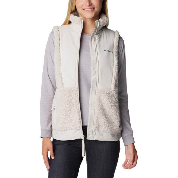 Columbia Sportswear - W Hakatai Vest Dark Stone