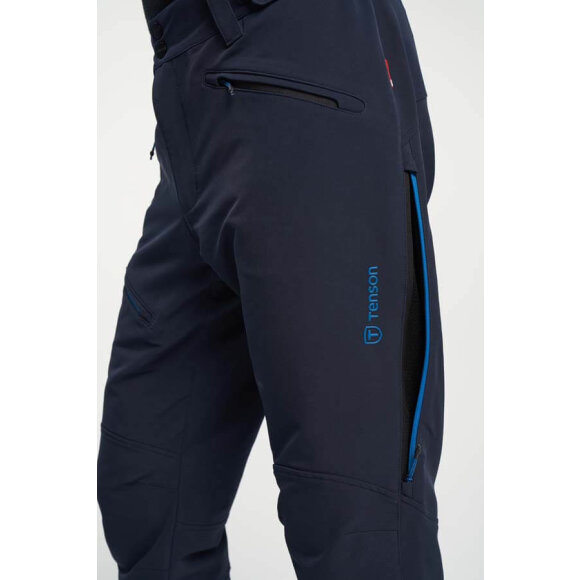 Tenson - Svensk outdoorbrand - outdoortøj - Tour Softshell Pant M Antracit