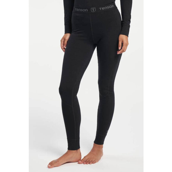 Tenson - Svensk outdoorbrand - outdoortøj - W Himalaya Merino Tights