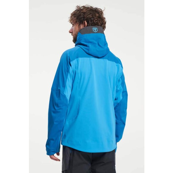 Tenson - Svensk outdoorbrand - outdoortøj - Touring Softshell Jacket M