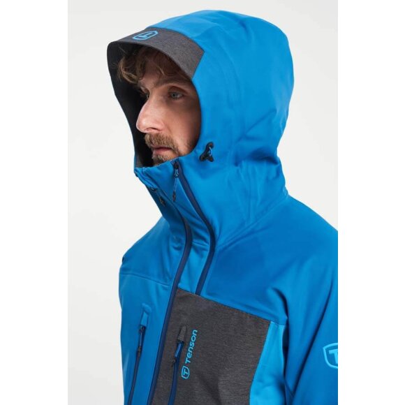 Tenson - Svensk outdoorbrand - outdoortøj - Touring Softshell Jacket M