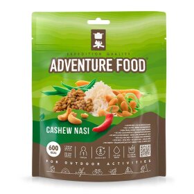 Adventure Food - Cashew nasi