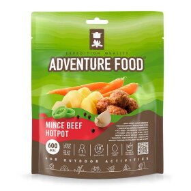 Adventure Food - Mince Beef Hotpot