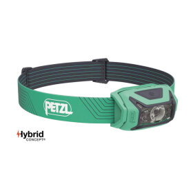 Petzl - Actik Lamp Green