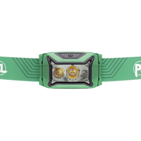 Petzl - Actik Lamp Green