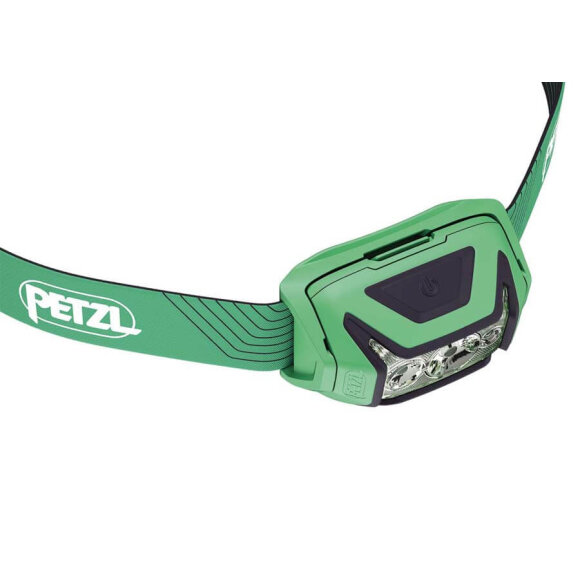 Petzl - Actik Lamp Green