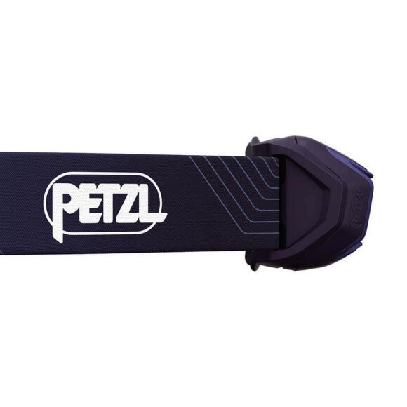 Petzl - Actik Lamp Blue Pandelampe