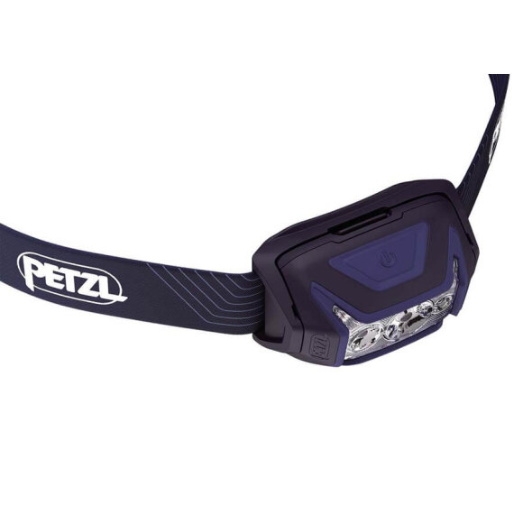 Petzl - Actik Lamp Blue Pandelampe