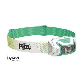 Petzl - ACTIK CORE LAMP GREEN