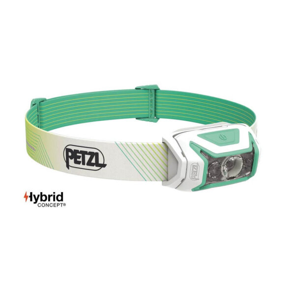 Petzl - ACTIK CORE LAMP GREEN