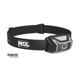 Petzl - ACTIK CORE LAMP GREY