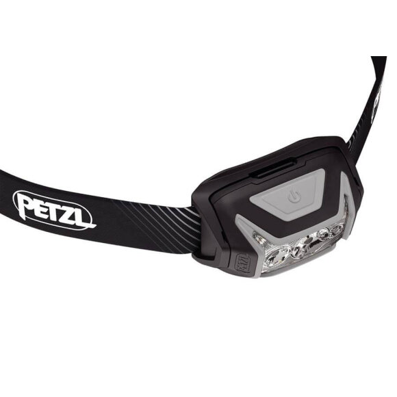 Petzl - ACTIK CORE LAMP GREY