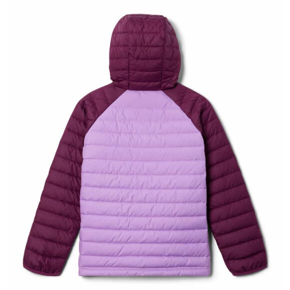 Columbia Sportswear - Powder Lite Girls Hooded Jacket