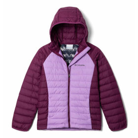 Columbia Sportswear - Powder Lite Girls Hooded Jacket
