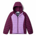 Columbia Sportswear - Powder Lite Girls Hooded Jacket