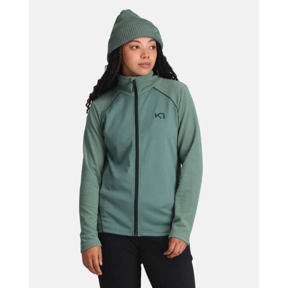Kari Traa - Kari F/Z Fleece Murk