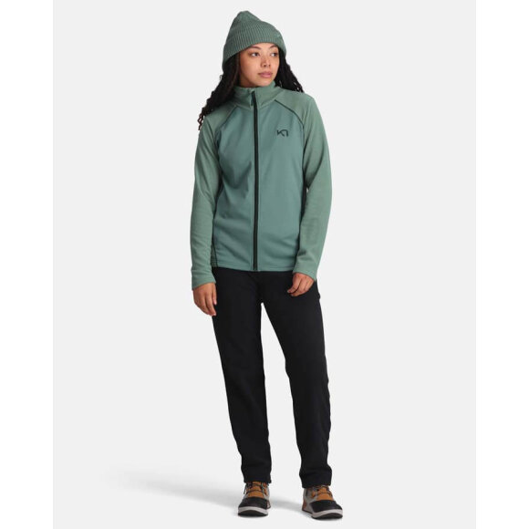 Kari Traa - Kari F/Z Fleece Murk