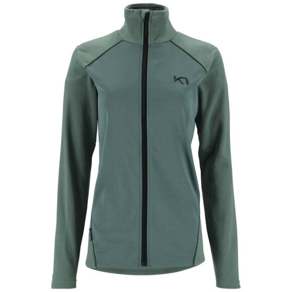 Kari Traa - Kari F/Z Fleece Murk