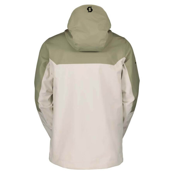 Scott - M's Explorair 3L Dust Grey