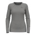 Odlo - W Top Crew Neck L/S Merino