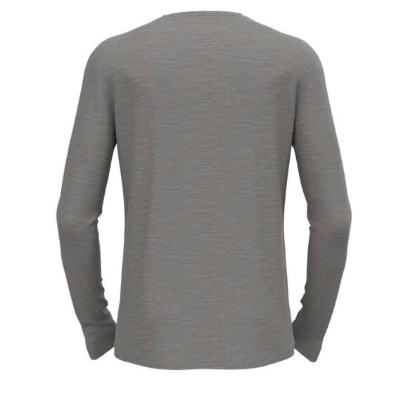 Odlo - M Top Crew Neck L/S Merino