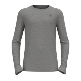 Odlo - M Top Crew Neck L/S Merino