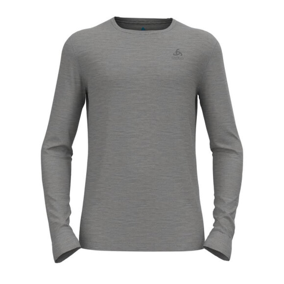 Odlo - M Top Crew Neck L/S Merino