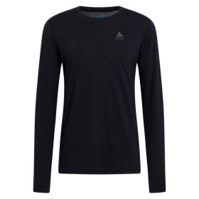 Odlo - M Top Crew Neck L/S Merino