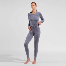 Odlo - W Bottom Long Pant Merino