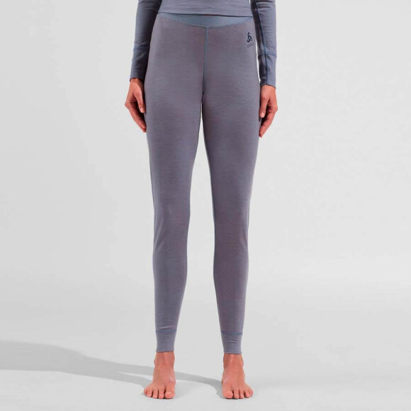 Odlo - W Bottom Long Pant Merino