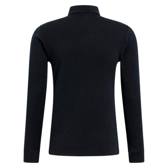 Odlo - M Top Turtle Neck L/S Zip