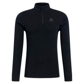 Odlo - M Top Turtle Neck L/S Zip