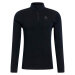 Odlo - M Top Turtle Neck L/S Zip