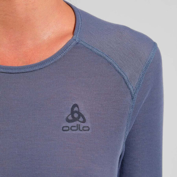 Odlo - W Top Crew Neck L/S Active