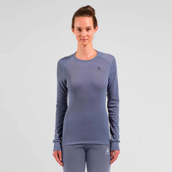 Odlo - W Top Crew Neck L/S Active