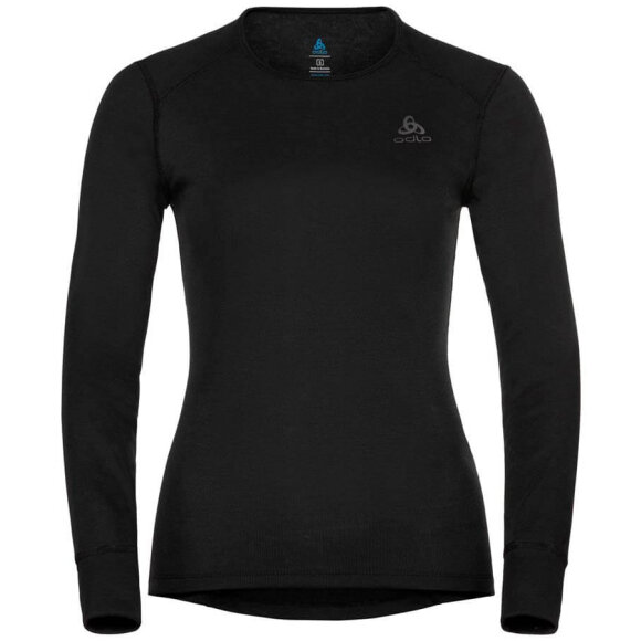 Odlo - W Top Crew Neck L/S Active