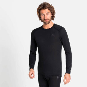 Odlo - M Top Crew Neck L/S Active