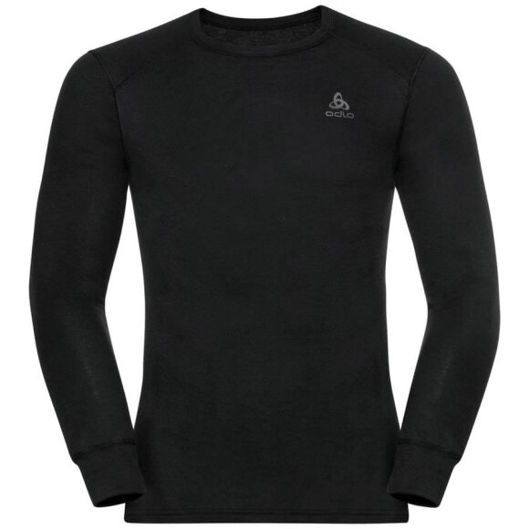 Odlo - M Top Crew Neck L/S Active