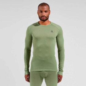 Odlo - M Top Crew Neck L/S Active