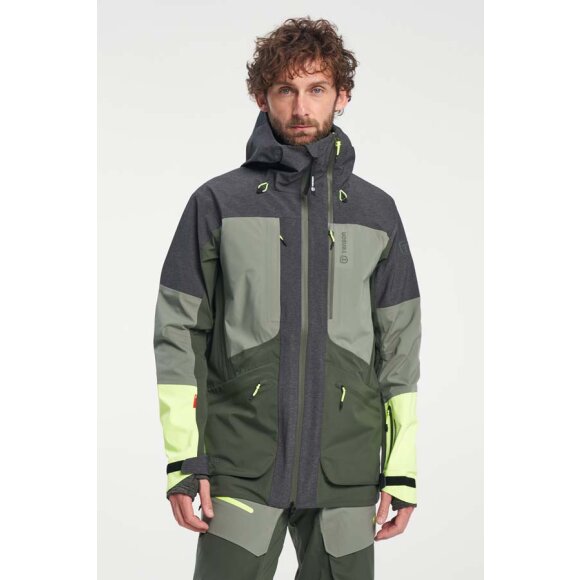 Tenson - Svensk outdoorbrand - outdoortøj - Touring Shell Jacket M