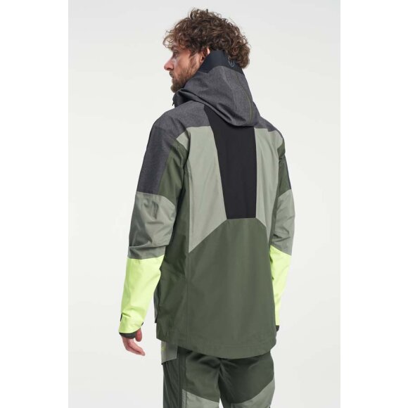 Tenson - Svensk outdoorbrand - outdoortøj - Touring Shell Jacket M