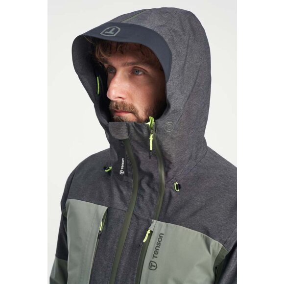 Tenson - Svensk outdoorbrand - outdoortøj - Touring Shell Jacket M