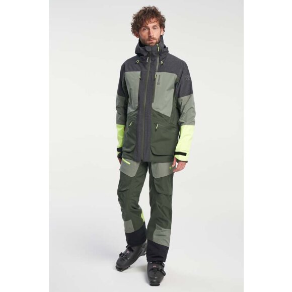 Tenson - Svensk outdoorbrand - outdoortøj - Touring Shell Jacket M