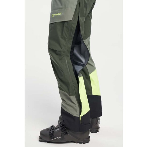 Tenson - Svensk outdoorbrand - outdoortøj - Touring Softshell Pant M