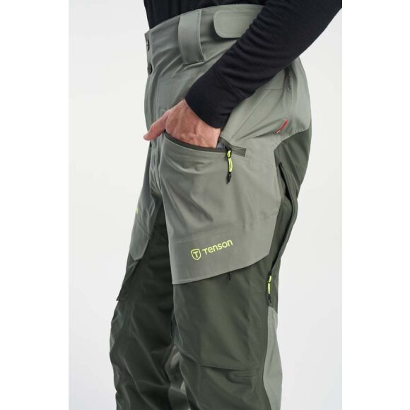 Tenson - Svensk outdoorbrand - outdoortøj - Touring Softshell Pant M